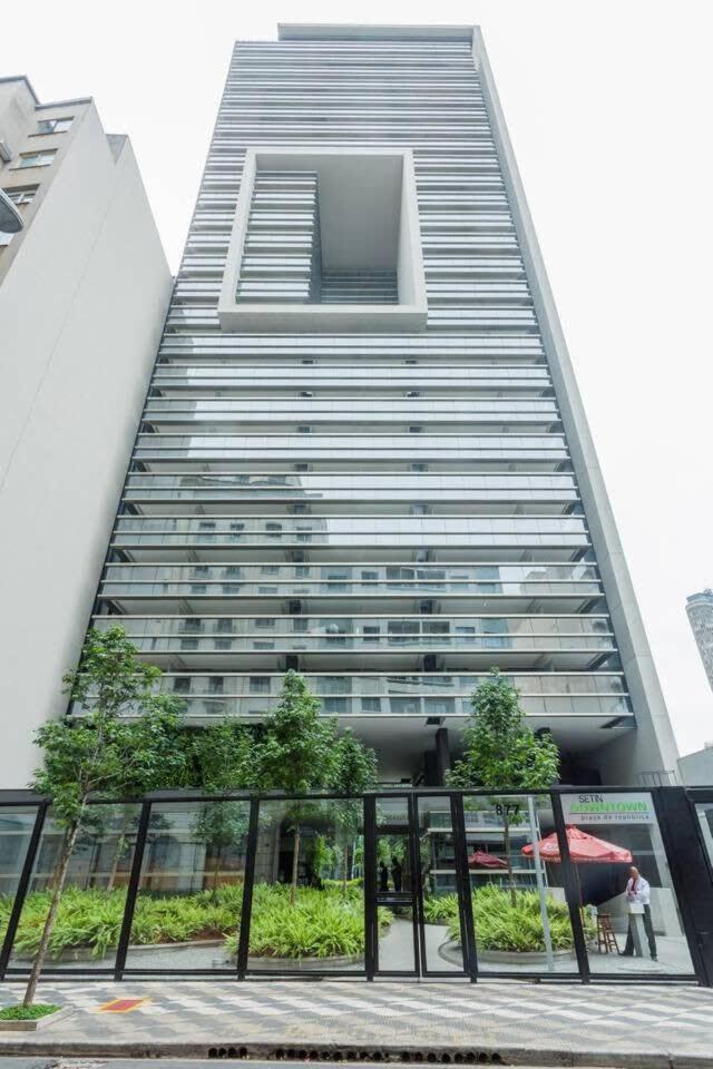 Bhomy Republica Moderno E Desejado Se1305 Apartment Сао Паоло Екстериор снимка