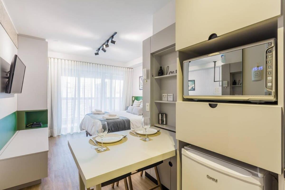 Bhomy Republica Moderno E Desejado Se1305 Apartment Сао Паоло Екстериор снимка