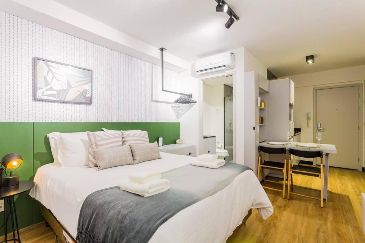 Bhomy Republica Moderno E Desejado Se1305 Apartment Сао Паоло Екстериор снимка