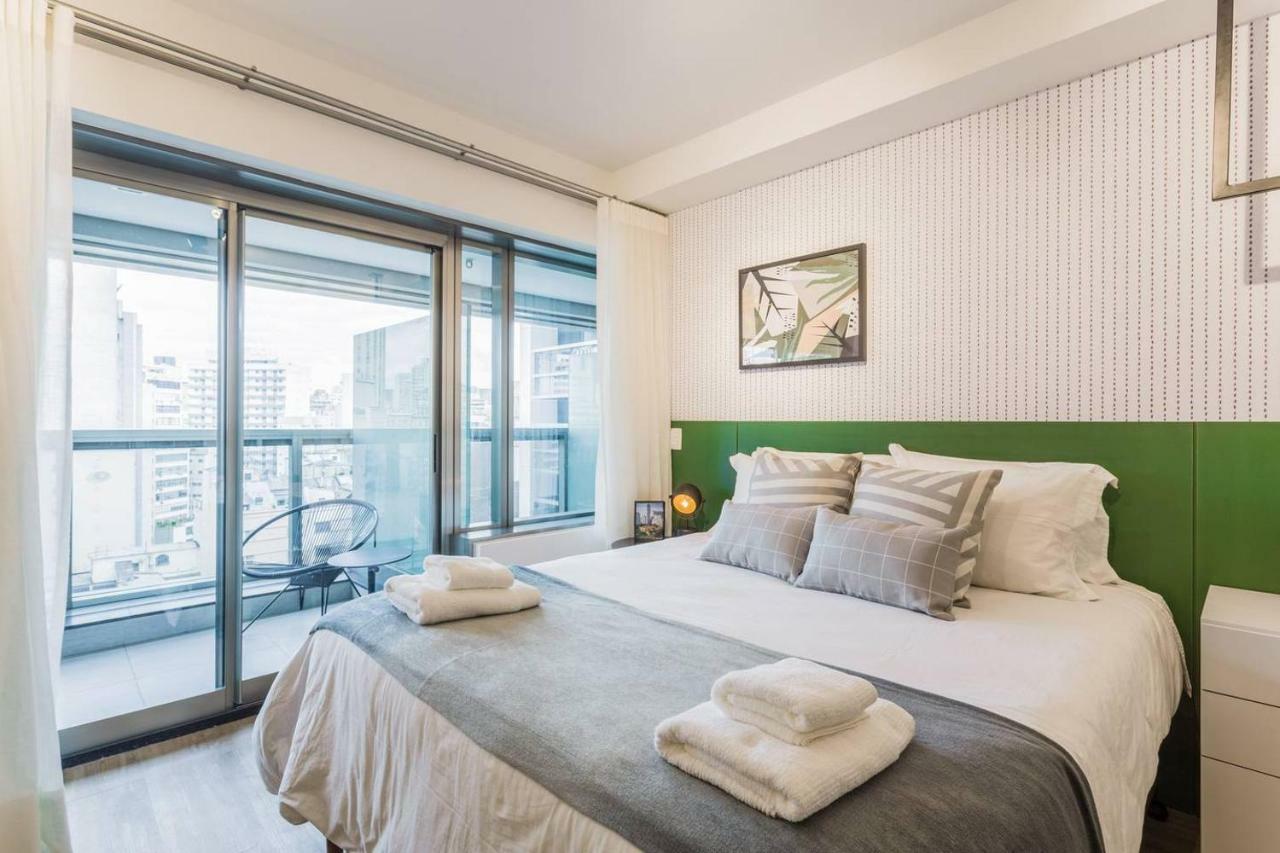 Bhomy Republica Moderno E Desejado Se1305 Apartment Сао Паоло Екстериор снимка